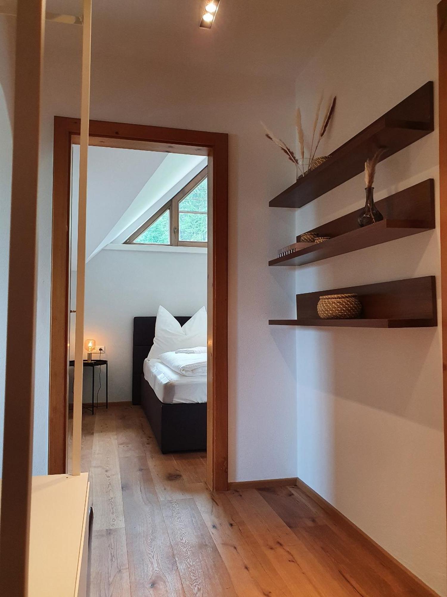Alpenflair Apartment Mit Bergblick - Inkl Parkplatz #7 Innsbruck Exterior foto